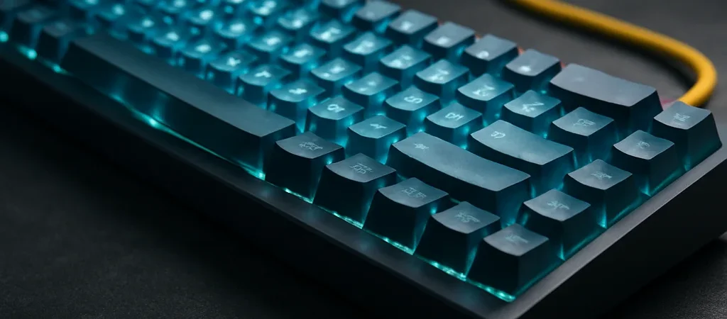 Como Escolher um Teclado Mecânico Hotswap para Jogos Indie