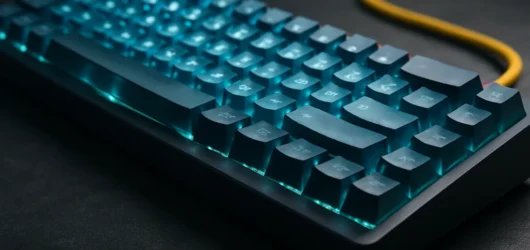 Como Escolher um Teclado Mecânico Hotswap para Jogos Indie