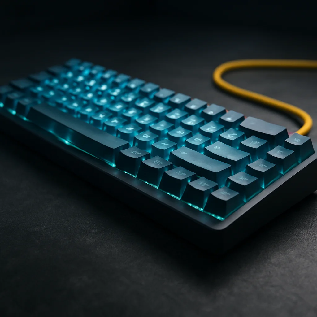 Como Escolher um Teclado Mecânico Hotswap para Jogos Indie Como Escolher um Teclado Mecânico Hotswap para Jogos Indie