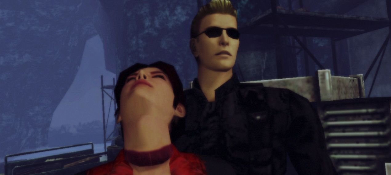 O Verdadeiro Resident Evil 3? A História e Curiosidades de Code: Veronica (2000) O Verdadeiro Resident Evil 3? A História e Curiosidades de Code: Veronica (2000)